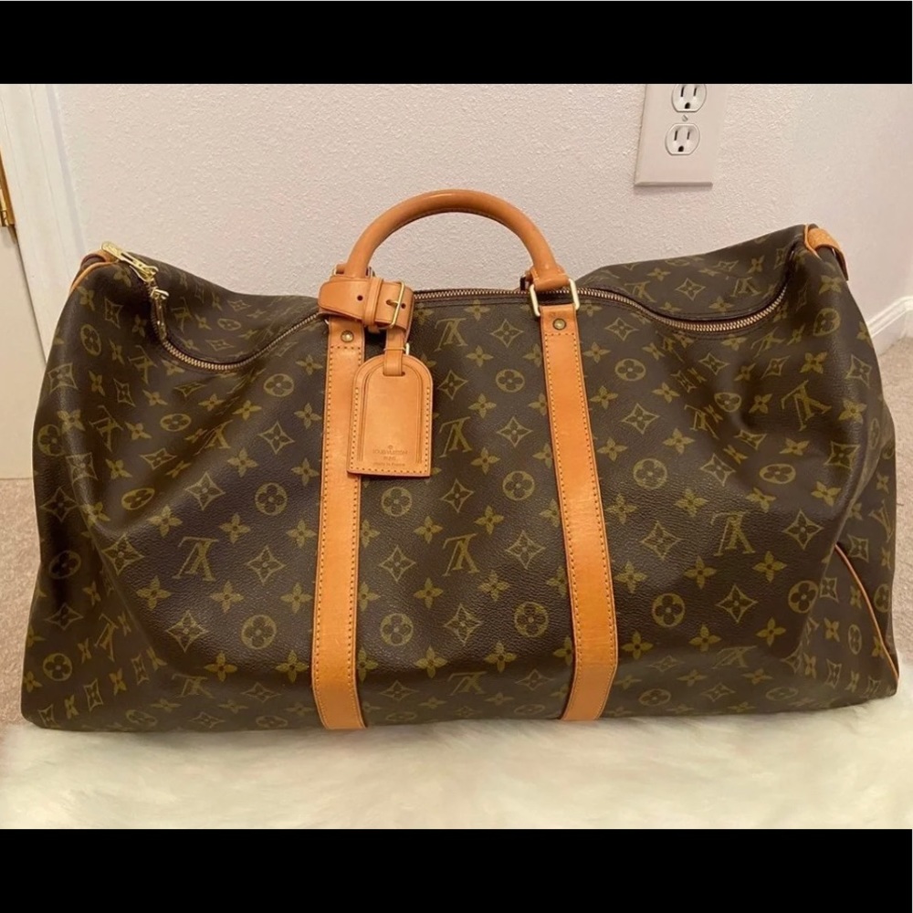 Louis Vuitton Keepall 60